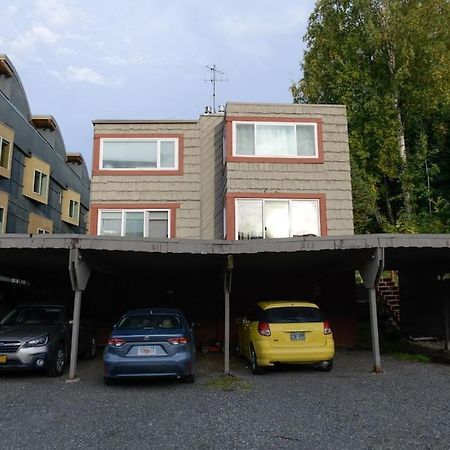 Modern Condo Steps From The Ocean Anchorage Exterior photo