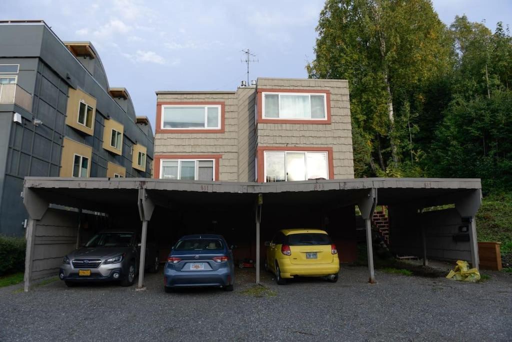 Modern Condo Steps From The Ocean Anchorage Exterior photo